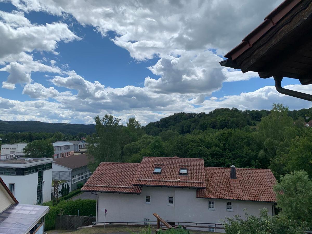 Sonneneck: Cozy Thuringian Forest Retreat With Parking And Netflix Schleusingen